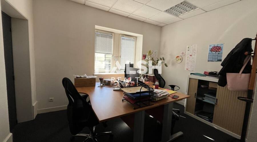 MALSH Realty & Property - Bureau - Lyon 9° / Vaise - Lyon 9 - 4