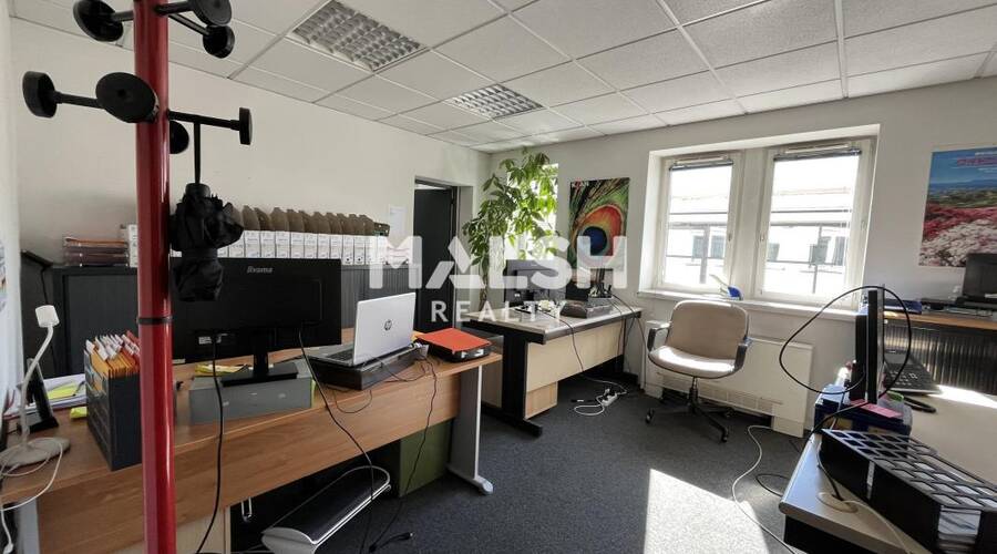MALSH Realty & Property - Bureau - Lyon 9° / Vaise - Lyon 9 - 6