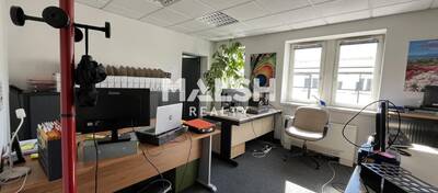 MALSH Realty & Property - Bureau - Lyon 9° / Vaise - Lyon 9 - 6