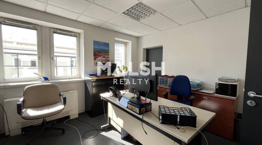 MALSH Realty & Property - Bureau - Lyon 9° / Vaise - Lyon 9 - 7