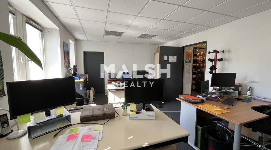 MALSH Realty & Property - Bureau - Lyon 9° / Vaise - Lyon 9 - 8