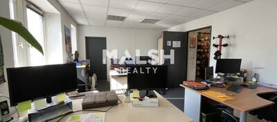 MALSH Realty & Property - Bureau - Lyon 9° / Vaise - Lyon 9 - 8