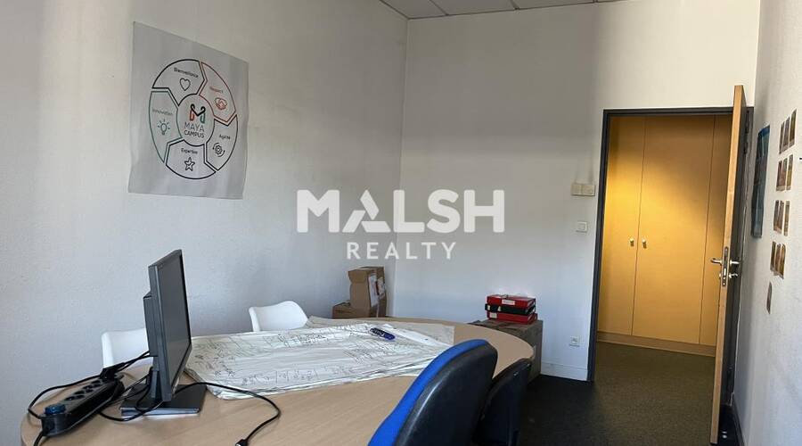 MALSH Realty & Property - Bureau - Lyon 9° / Vaise - Lyon 9 - 11