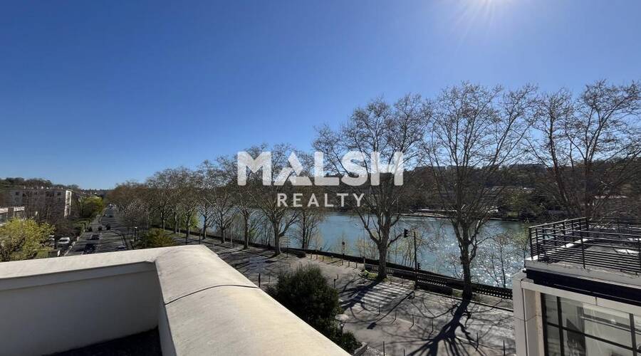 MALSH Realty & Property - Bureau - Lyon 9° / Vaise - Lyon 9 - 12