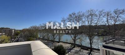 MALSH Realty & Property - Bureau - Lyon 9° / Vaise - Lyon 9 - 12