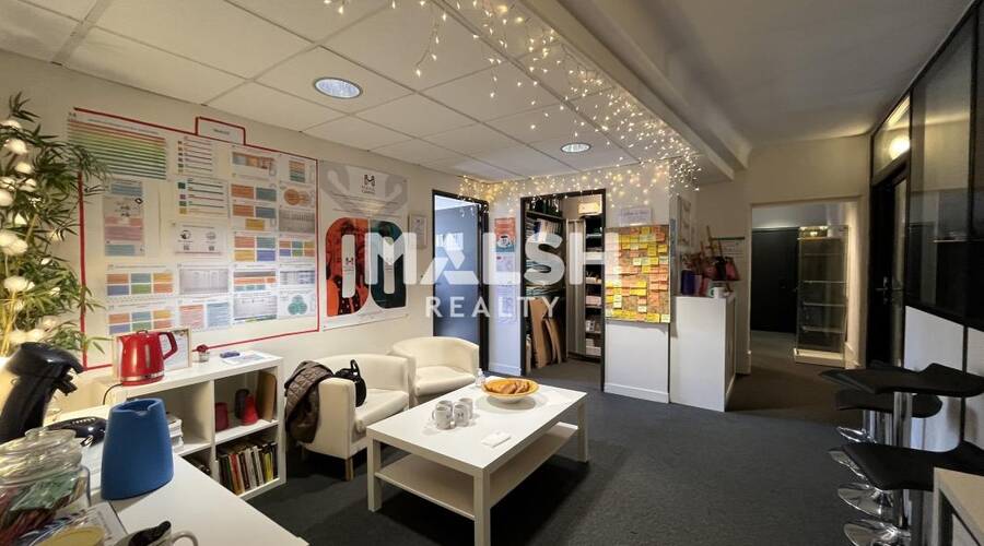 MALSH Realty & Property - Bureau - Lyon 9° / Vaise - Lyon 9 - 13
