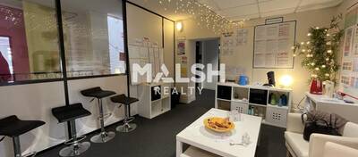 MALSH Realty & Property - Bureau - Lyon 9° / Vaise - Lyon 9 - 15