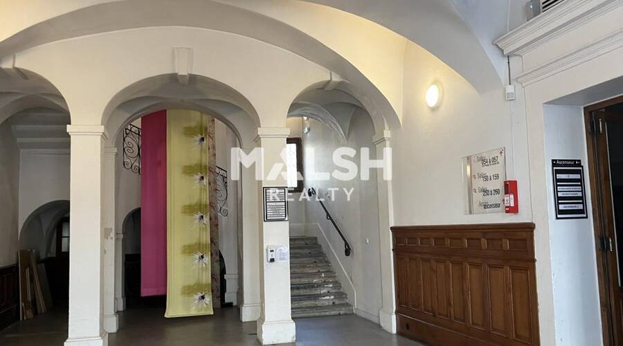 MALSH Realty & Property - Bureau - Lyon 9° / Vaise - Lyon 9 - 16