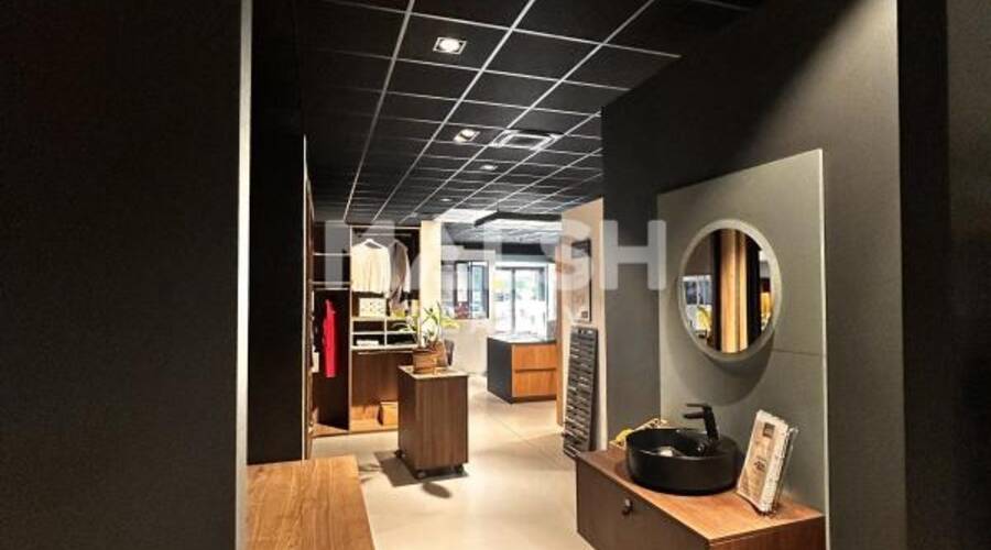 MALSH Realty & Property - Local commercial - Extérieurs NORD (Villefranche / Belleville) - Anse - 5