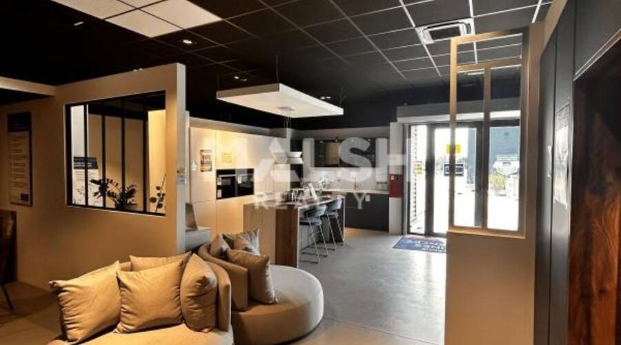 MALSH Realty & Property - Local commercial - Extérieurs NORD (Villefranche / Belleville) - Anse - 6