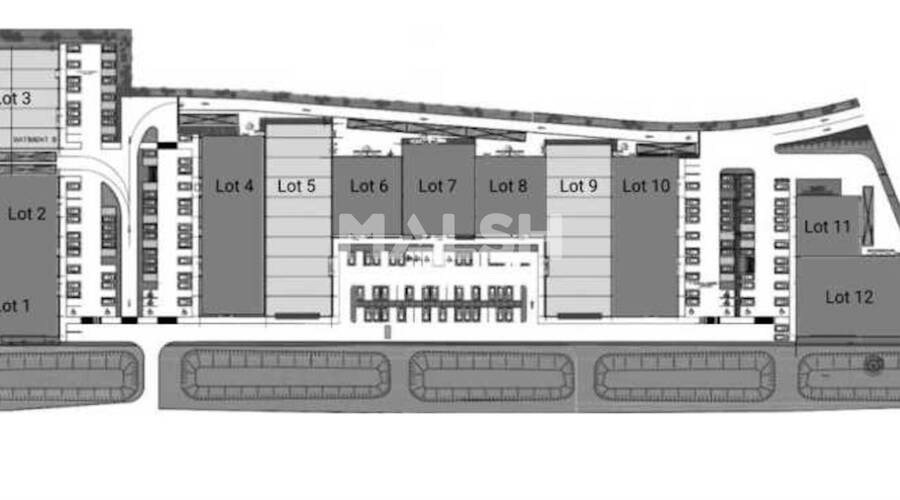 MALSH Realty & Property - Local commercial - Extérieurs NORD (Villefranche / Belleville) - Anse - 9