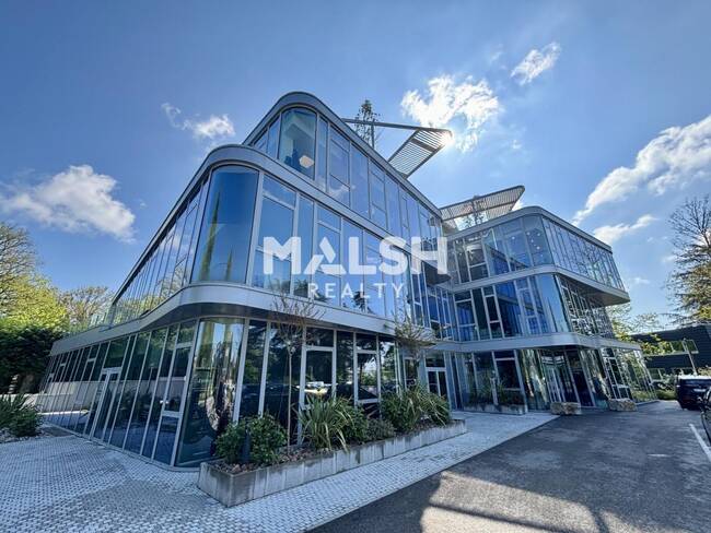 MALSH Realty & Property - Bureau - Lyon Nord Ouest (Techlid / Monts d'Or) - Limonest - 1