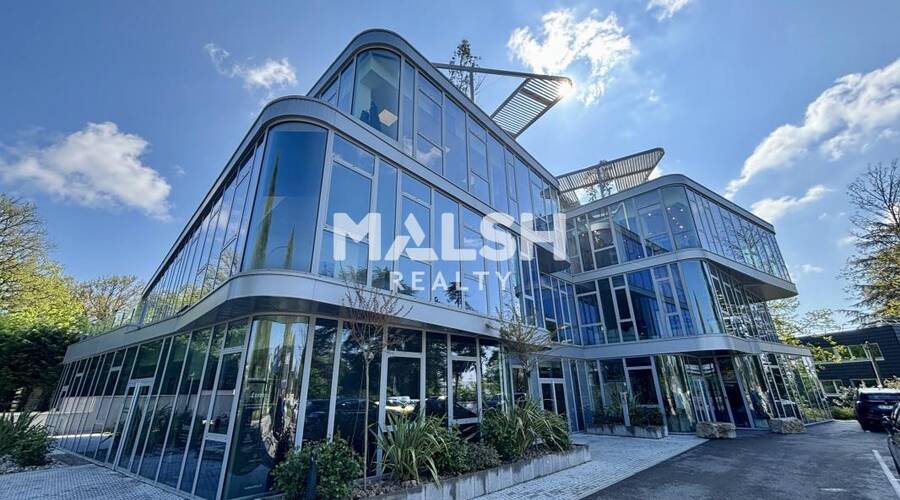 MALSH Realty & Property - Bureau - Lyon Nord Ouest (Techlid / Monts d'Or) - Limonest - 1