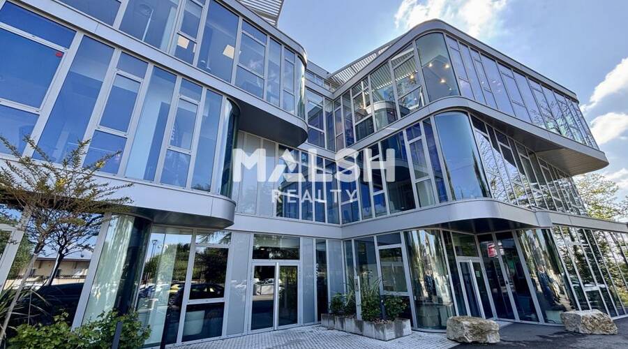 MALSH Realty & Property - Bureau - Lyon Nord Ouest (Techlid / Monts d'Or) - Limonest - 2