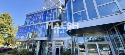 MALSH Realty & Property - Bureau - Lyon Nord Ouest (Techlid / Monts d'Or) - Limonest - 3