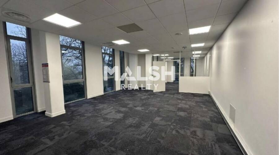 MALSH Realty & Property - Bureau - Lyon Nord Ouest (Techlid / Monts d'Or) - Limonest - 4