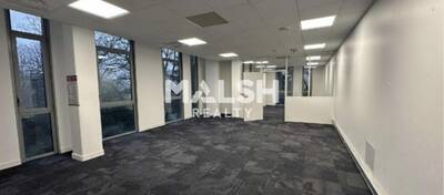 MALSH Realty & Property - Bureau - Lyon Nord Ouest (Techlid / Monts d'Or) - Limonest - 4