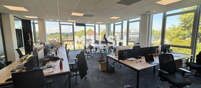 MALSH Realty & Property - Bureau - Lyon Nord Ouest (Techlid / Monts d'Or) - Limonest - 6
