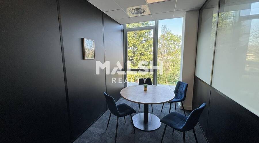 MALSH Realty & Property - Bureau - Lyon Nord Ouest (Techlid / Monts d'Or) - Limonest - 7