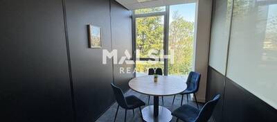 MALSH Realty & Property - Bureau - Lyon Nord Ouest (Techlid / Monts d'Or) - Limonest - 7