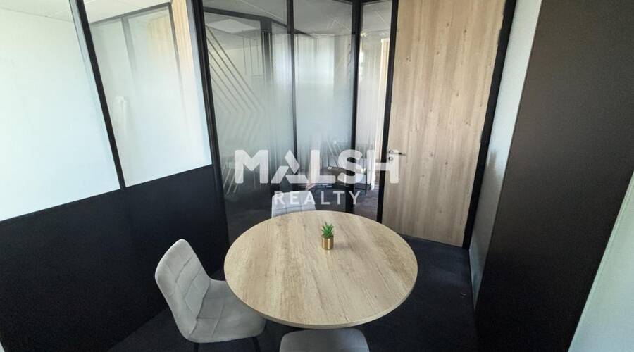 MALSH Realty & Property - Bureau - Lyon Nord Ouest (Techlid / Monts d'Or) - Limonest - 9