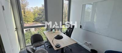 MALSH Realty & Property - Bureau - Lyon Nord Ouest (Techlid / Monts d'Or) - Limonest - 10