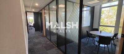 MALSH Realty & Property - Bureau - Lyon Nord Ouest (Techlid / Monts d'Or) - Limonest - 12
