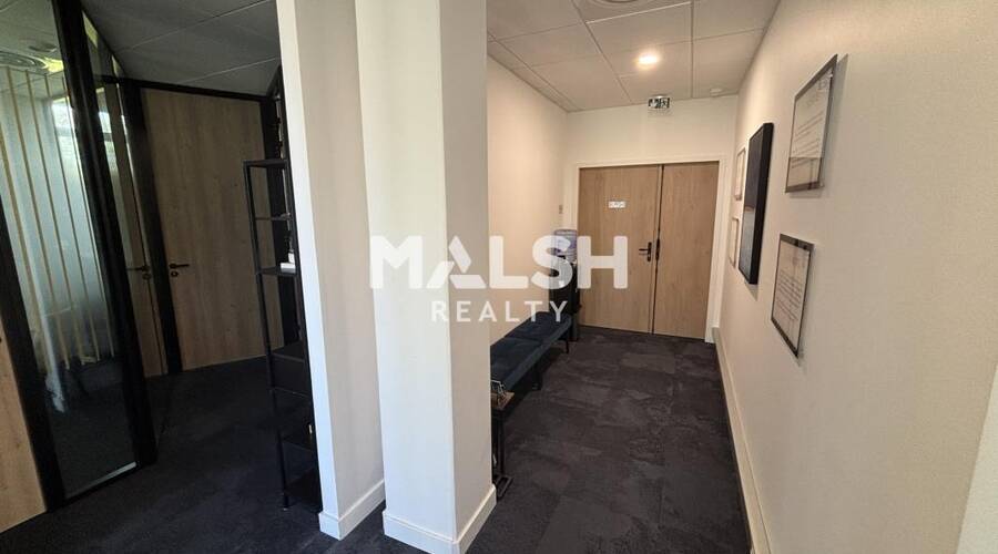 MALSH Realty & Property - Bureau - Lyon Nord Ouest (Techlid / Monts d'Or) - Limonest - 13