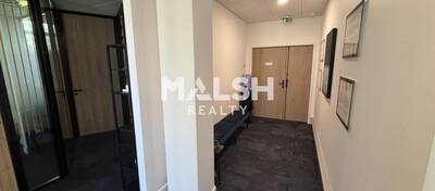 MALSH Realty & Property - Bureau - Lyon Nord Ouest (Techlid / Monts d'Or) - Limonest - 13