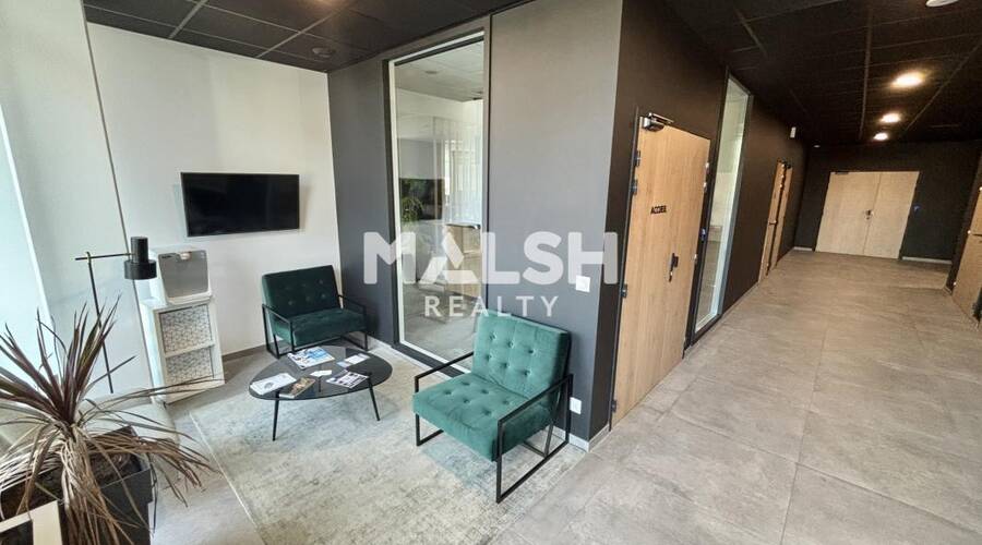 MALSH Realty & Property - Bureau - Lyon Nord Ouest (Techlid / Monts d'Or) - Limonest - 14