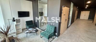 MALSH Realty & Property - Bureau - Lyon Nord Ouest (Techlid / Monts d'Or) - Limonest - 14