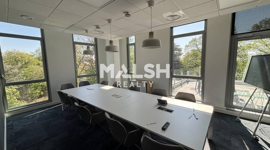 MALSH Realty & Property - Bureau - Lyon Nord Ouest (Techlid / Monts d'Or) - Limonest - 16
