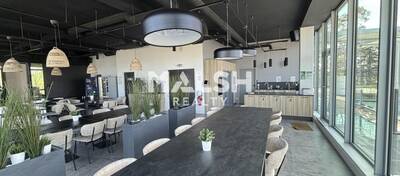 MALSH Realty & Property - Bureau - Lyon Nord Ouest (Techlid / Monts d'Or) - Limonest - 17