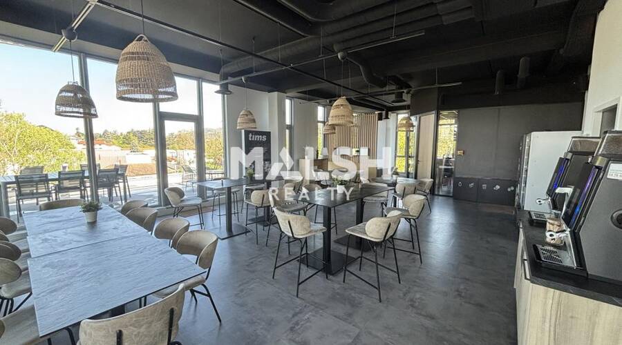 MALSH Realty & Property - Bureau - Lyon Nord Ouest (Techlid / Monts d'Or) - Limonest - 19
