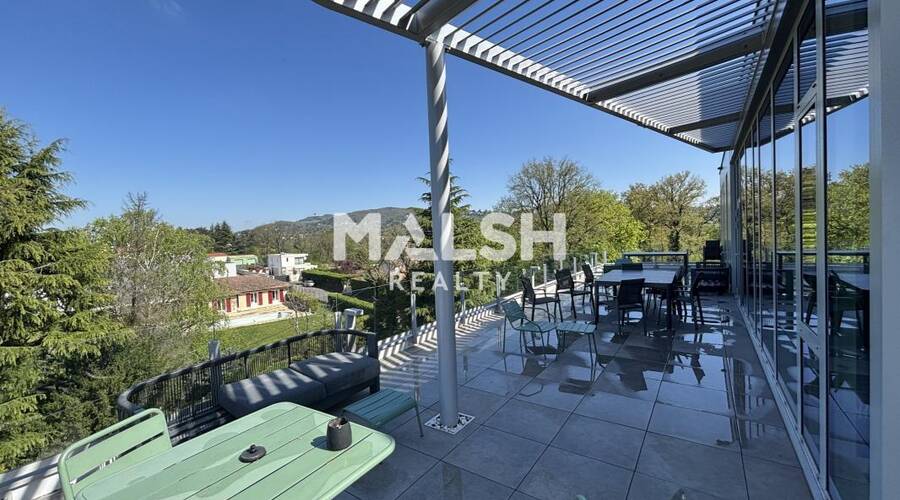 MALSH Realty & Property - Bureau - Lyon Nord Ouest (Techlid / Monts d'Or) - Limonest - 20
