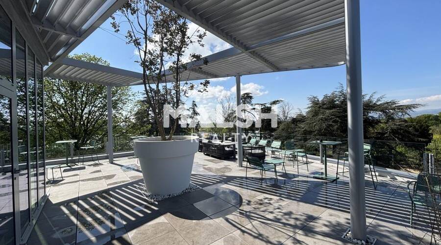 MALSH Realty & Property - Bureau - Lyon Nord Ouest (Techlid / Monts d'Or) - Limonest - 21