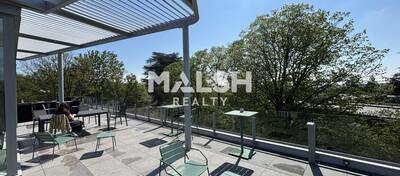 MALSH Realty & Property - Bureau - Lyon Nord Ouest (Techlid / Monts d'Or) - Limonest - 22