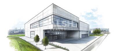 MALSH Realty & Property - Local d'activités - Lyon Nord Ouest (Techlid / Monts d'Or) - Dardilly - 2