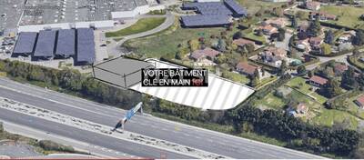 MALSH Realty & Property - Local d'activités - Lyon Nord Ouest (Techlid / Monts d'Or) - Dardilly - 1