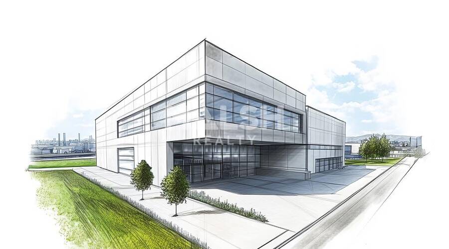 MALSH Realty & Property - Local d'activités - Lyon Nord Ouest (Techlid / Monts d'Or) - Dardilly - 2