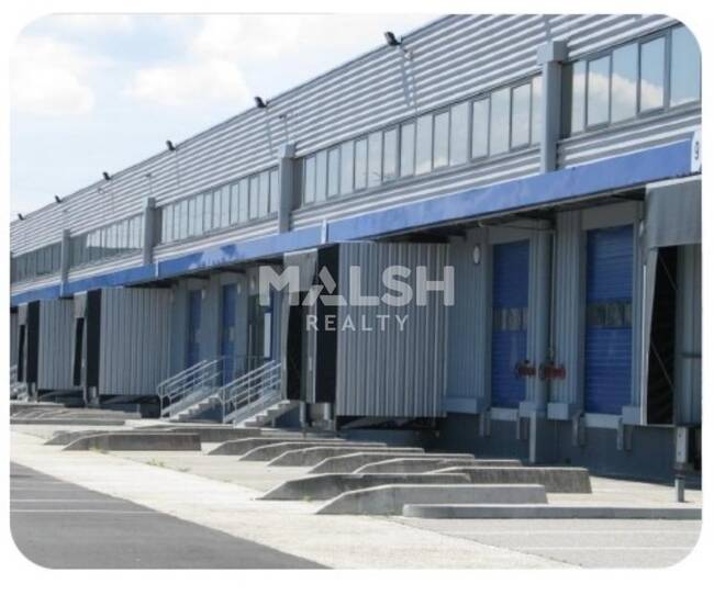 MALSH Realty & Property - Local d'activités - Nord Isère ( Ile d'Abeau / St Quentin Falavier ) - Saint-Quentin-Fallavier - 1