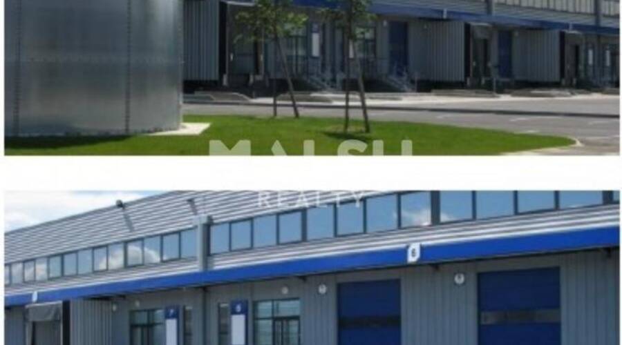 MALSH Realty & Property - Local d'activités - Nord Isère ( Ile d'Abeau / St Quentin Falavier ) - Saint-Quentin-Fallavier - 2