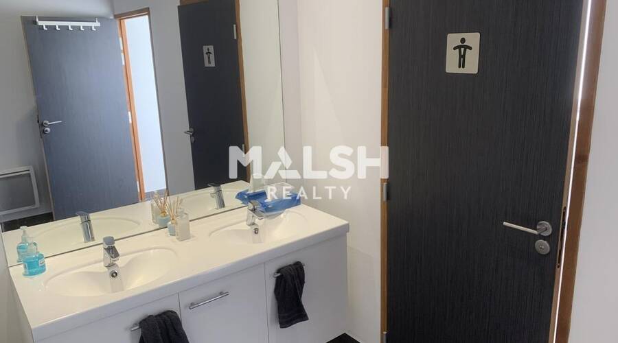MALSH Realty & Property - Bureau - Carré de Soie / Grand Clément / Bel Air - Villeurbanne - 12