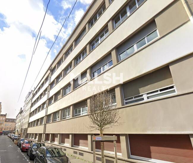 MALSH Realty & Property - Bureau - Carré de Soie / Grand Clément / Bel Air - Villeurbanne - 1