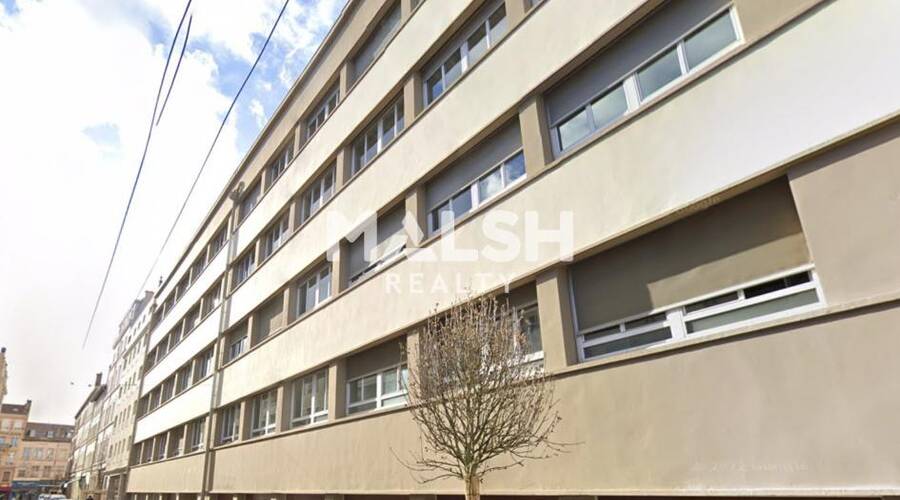 MALSH Realty & Property - Bureau - Carré de Soie / Grand Clément / Bel Air - Villeurbanne - 1
