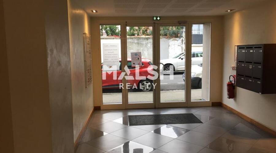 MALSH Realty & Property - Bureau - Carré de Soie / Grand Clément / Bel Air - Villeurbanne - 2