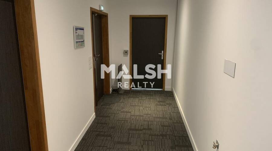 MALSH Realty & Property - Bureau - Carré de Soie / Grand Clément / Bel Air - Villeurbanne - 4