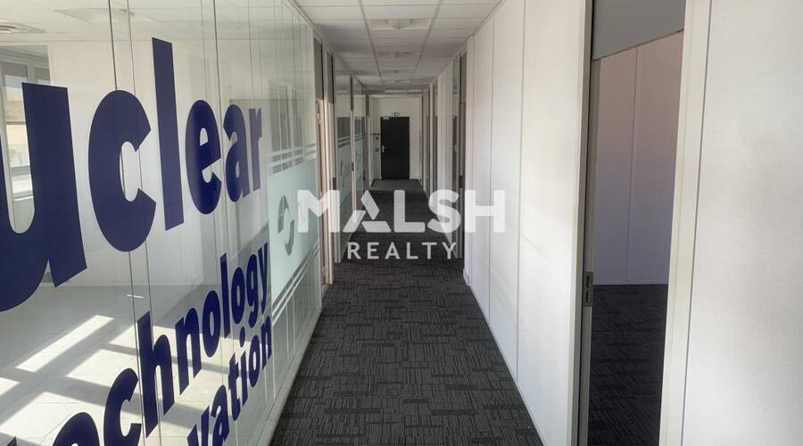 MALSH Realty & Property - Bureau - Carré de Soie / Grand Clément / Bel Air - Villeurbanne - 5