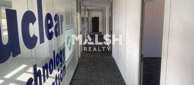 MALSH Realty & Property - Bureau - Carré de Soie / Grand Clément / Bel Air - Villeurbanne - 5