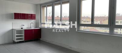 MALSH Realty & Property - Bureau - Carré de Soie / Grand Clément / Bel Air - Villeurbanne - 6